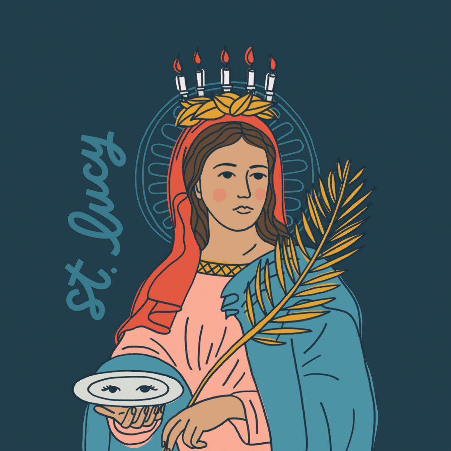 St. Lucy