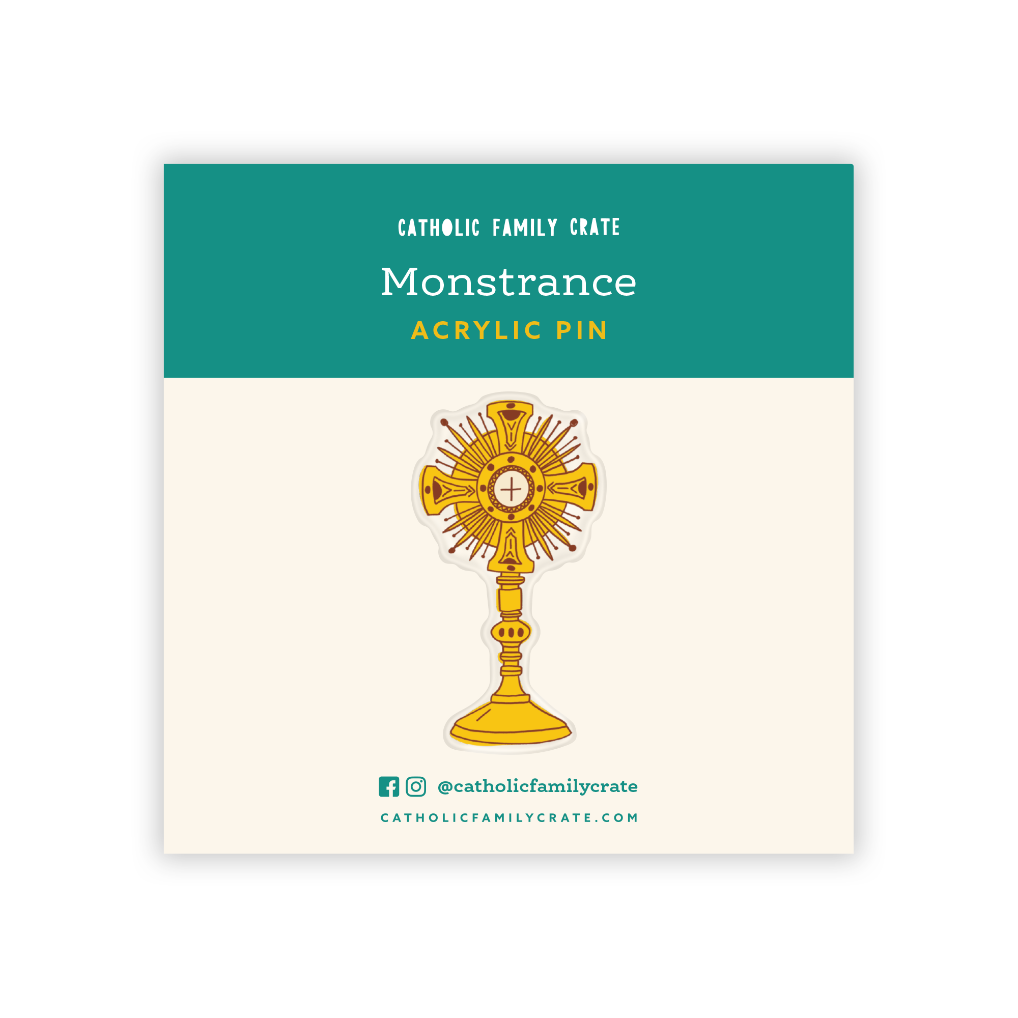 monstrance-acrylic-pin-catholic-family-crate