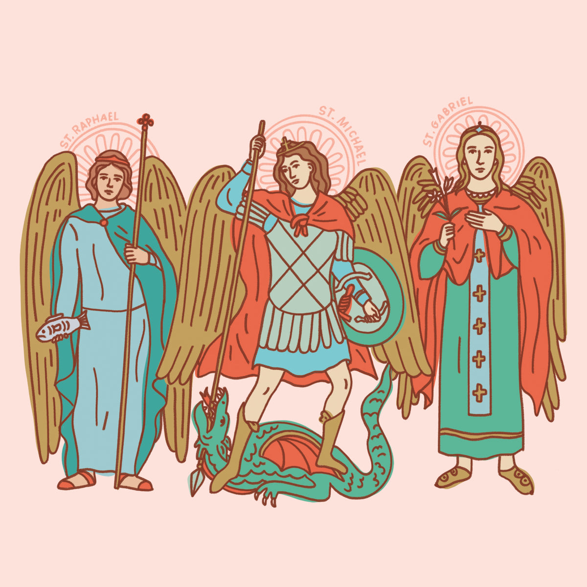 Michaelmas Michaelmas – Catholic Family Crate