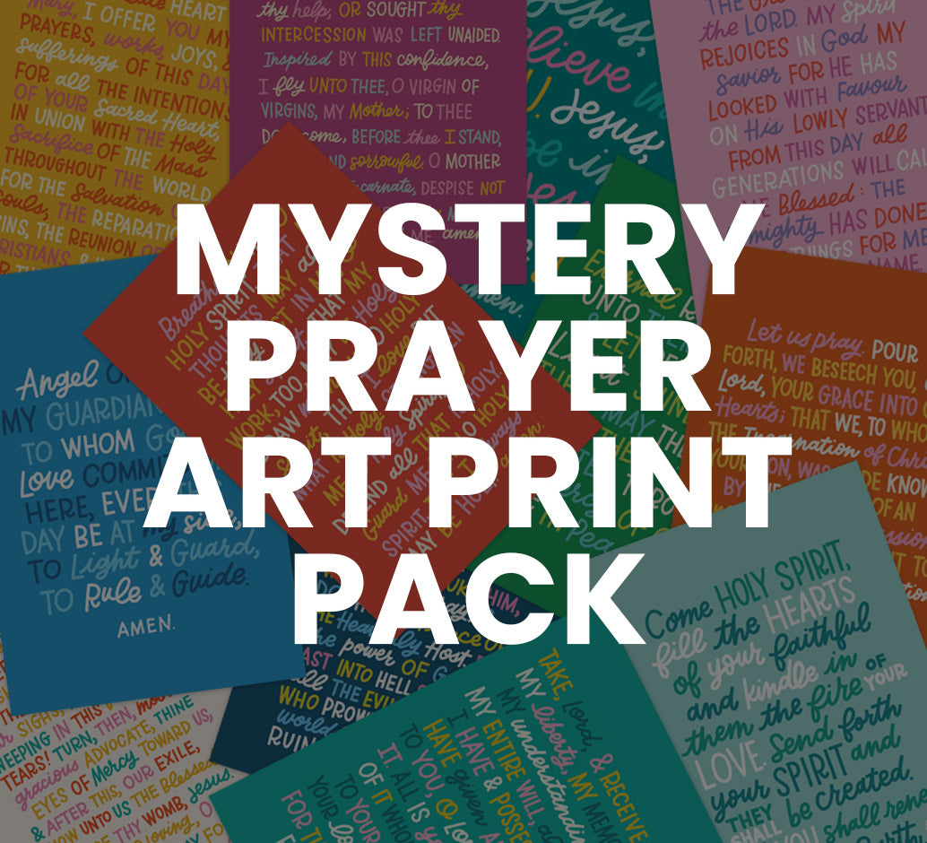 Mystery Packs