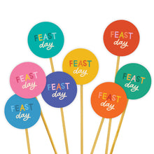 Load image into Gallery viewer, Feast Day Cupcake Toppers
