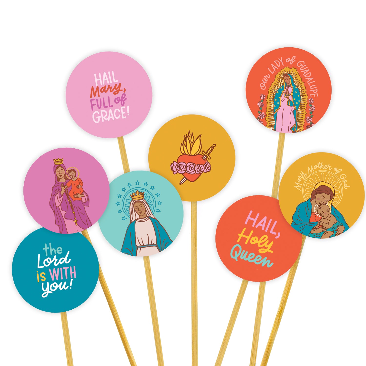 pentecost-cupcake-toppers-catholic-family-crate