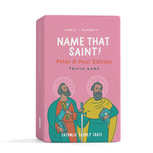 Load image into Gallery viewer, Name that Saint: St. Peter &amp; St. Paul Edition
