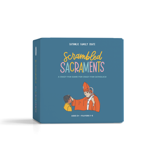 Scrambled Sacraments
