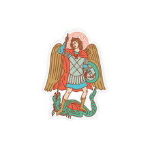 Load image into Gallery viewer, St. Michael the Archangel Pin
