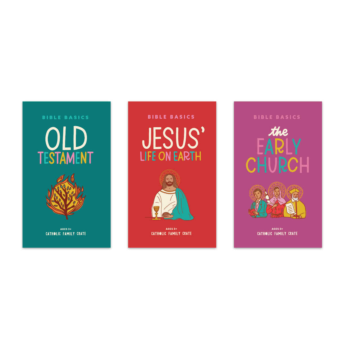 Bible Basics – Catholic Family Crate