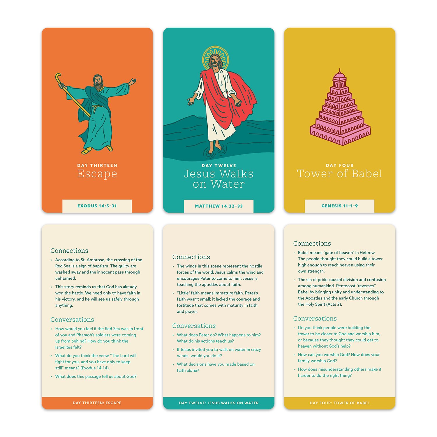 Flashcards – Catholic Family Crate