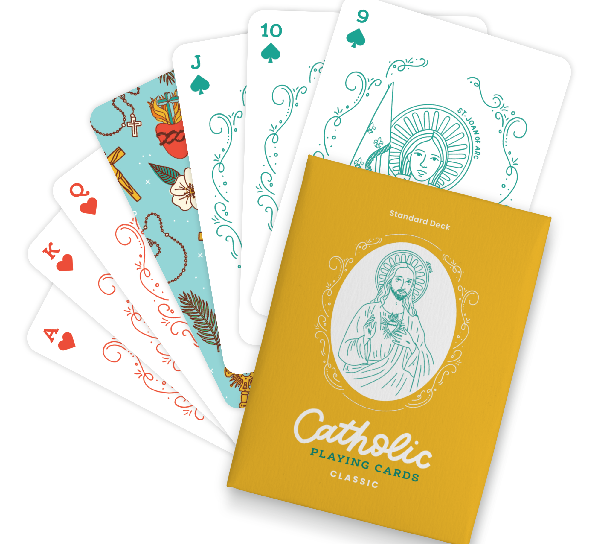 Catholic Games Games – Catholic Family Crate