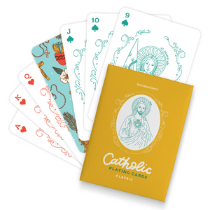 Catholic Playing Cards