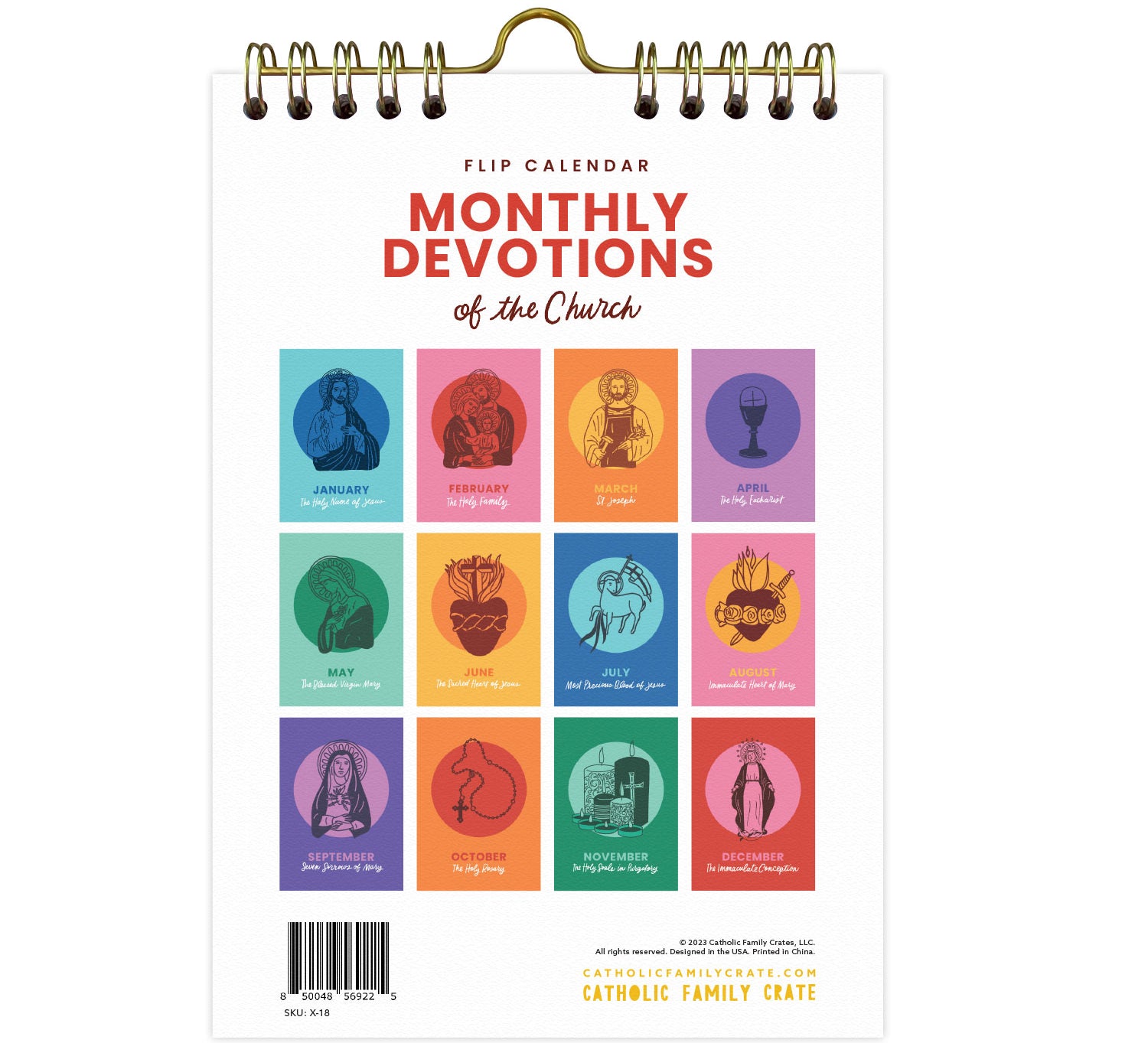 Monthly Devotion Flip Calendar – Catholic Family Crate monthly-devotion-flip-calendar-catholic-family-crate