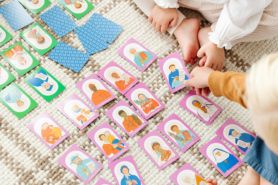 Catholic Games Catholic Game Night Bundle – Catholic Family Crate