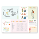 Back of the Rosary Jumbo Activity Sheet with how to pray the Rosary, a word search, saints who loved the Rosary and connect the dots