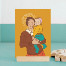 Load image into Gallery viewer, St. Isidore of Seville, St. Gianna Molla, Go Fishes &amp; Loaves Game
