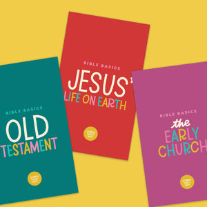Bible Basics: The Early Church Daily Tracker