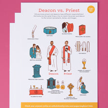 Load image into Gallery viewer, St. Lawrence, The Assumption &amp; The Early Church Crate
