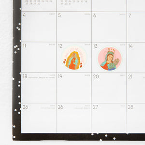 Our Lady of Guadalupe, St. Lucy and NEW! Marian Deck