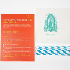 Our Lady of Guadalupe, St. Lucy and NEW! Marian Deck