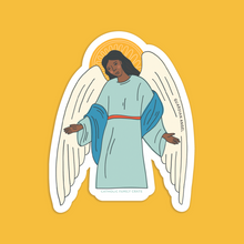 Load image into Gallery viewer, Guardian Angel Sticker
