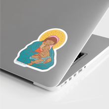 Load image into Gallery viewer, Mary, Mother of God Sticker
