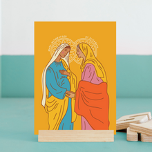 Load image into Gallery viewer, St. Damian, The Feast of the Visitation &amp; My Catholic Prayer Ring
