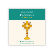 Load image into Gallery viewer, St. Isidore of Seville, St. Gianna Molla, Go Fishes &amp; Loaves Game
