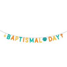 Load image into Gallery viewer, Baptismal Anniversary Banner
