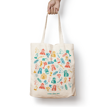 Load image into Gallery viewer, Mass Tote Bag
