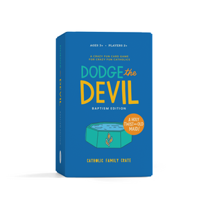 Dodge the Devil - Baptism Edition