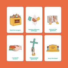 Load image into Gallery viewer, Dodge the Devil: Works of Mercy
