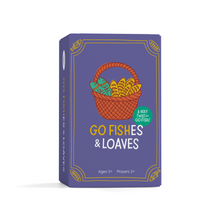 Load image into Gallery viewer, Go Fishes &amp; Loaves
