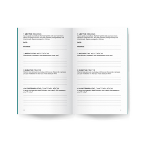 Lectio Divina Journal