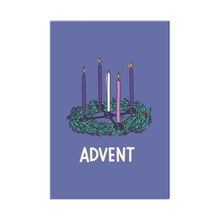 Load image into Gallery viewer, Advent Magnet
