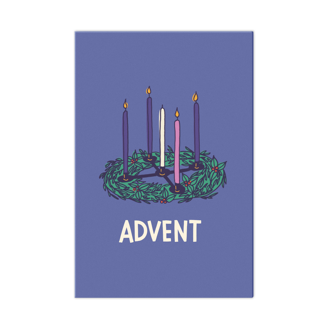 Advent Magnet