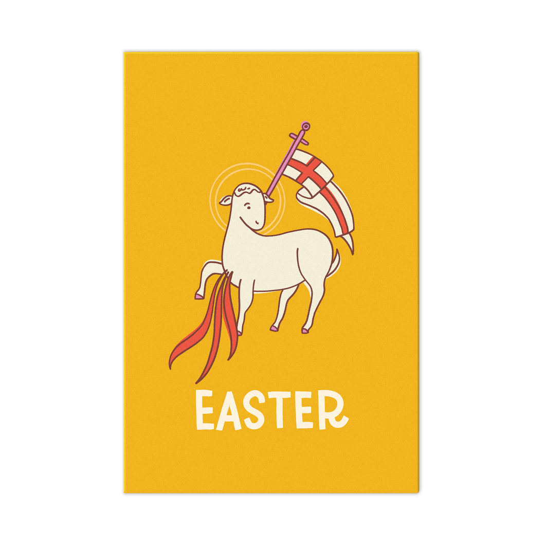 Easter Magnet