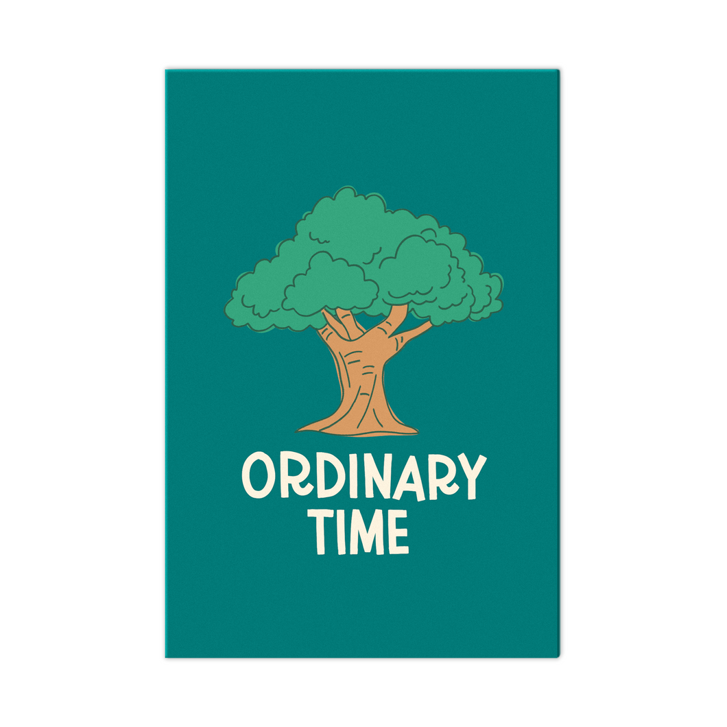 Ordinary Time Magnet