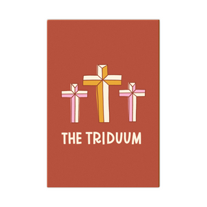 Triduum Magnet