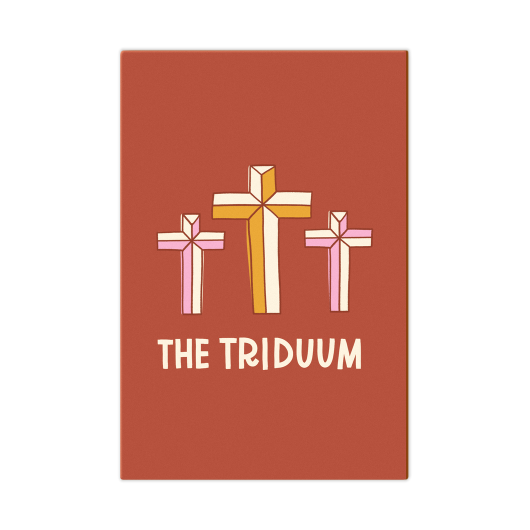 Triduum Magnet