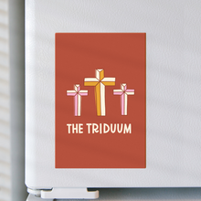 Load image into Gallery viewer, Triduum Magnet
