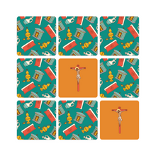 Load image into Gallery viewer, Mass Memory Game + Flashcards
