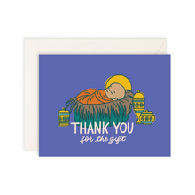 Load image into Gallery viewer, Baby Jesus Thank you Cards (set of 8)
