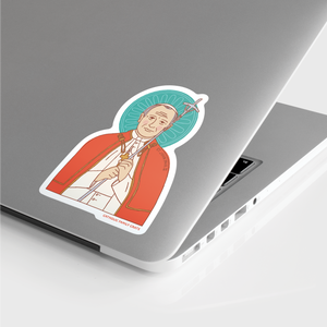Saint John Paul II Sticker