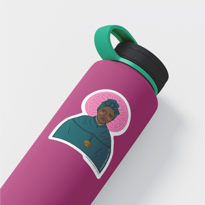 Holy Women Sticker Pack