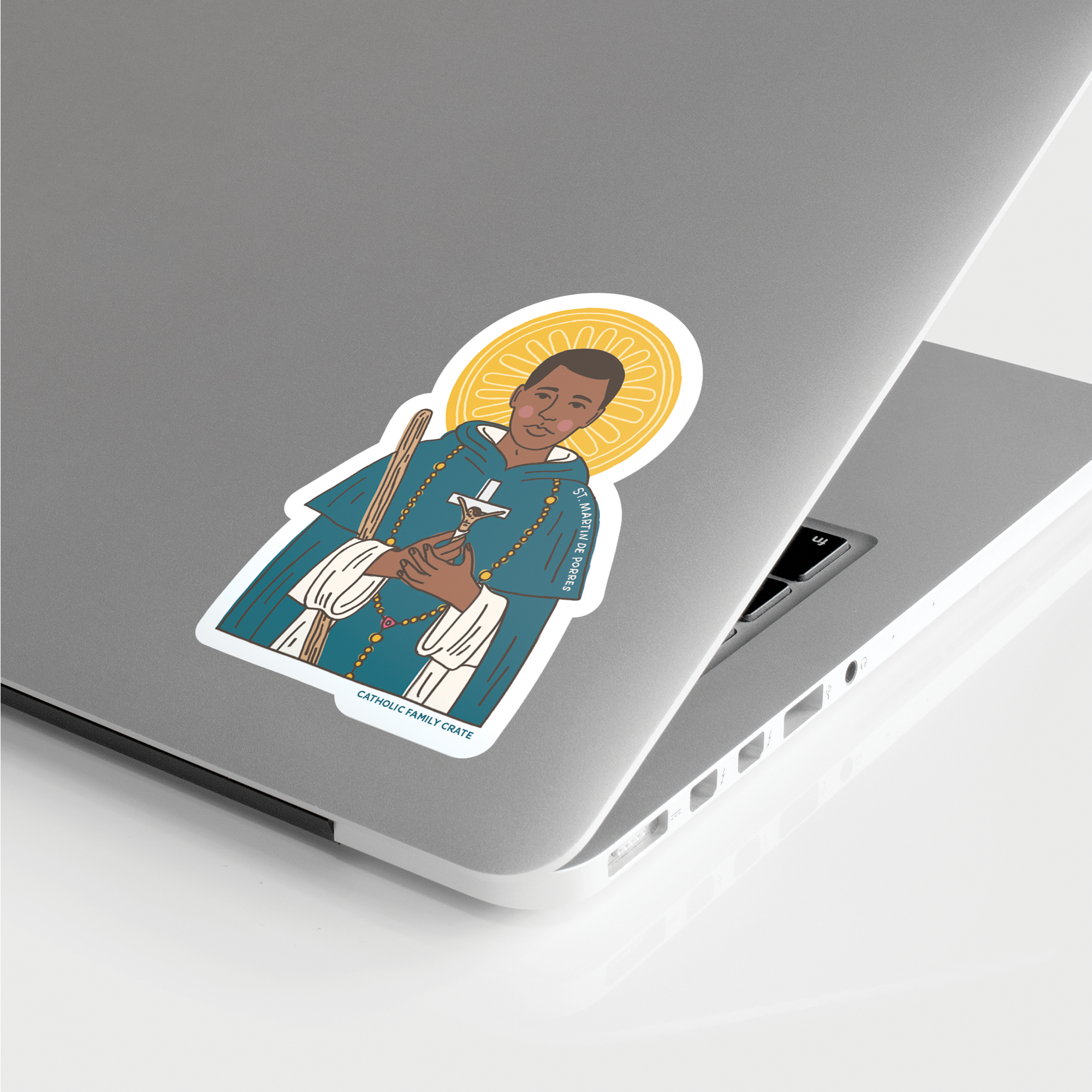 Catholic Sticker Pack Pro by Agnus, LLC