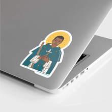 Load image into Gallery viewer, Saint Martin De Porres Sticker
