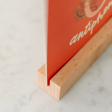 Load image into Gallery viewer, Wooden Display Stand
