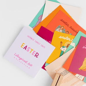 Easter Crate
