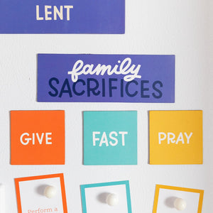 Lent and Triduum Crate