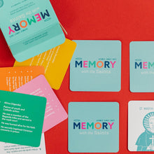 Load image into Gallery viewer, Saints Memory Game + Flashcards
