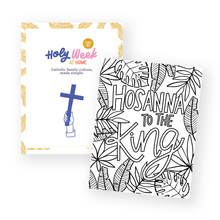 Load image into Gallery viewer, Holy Week Kit
