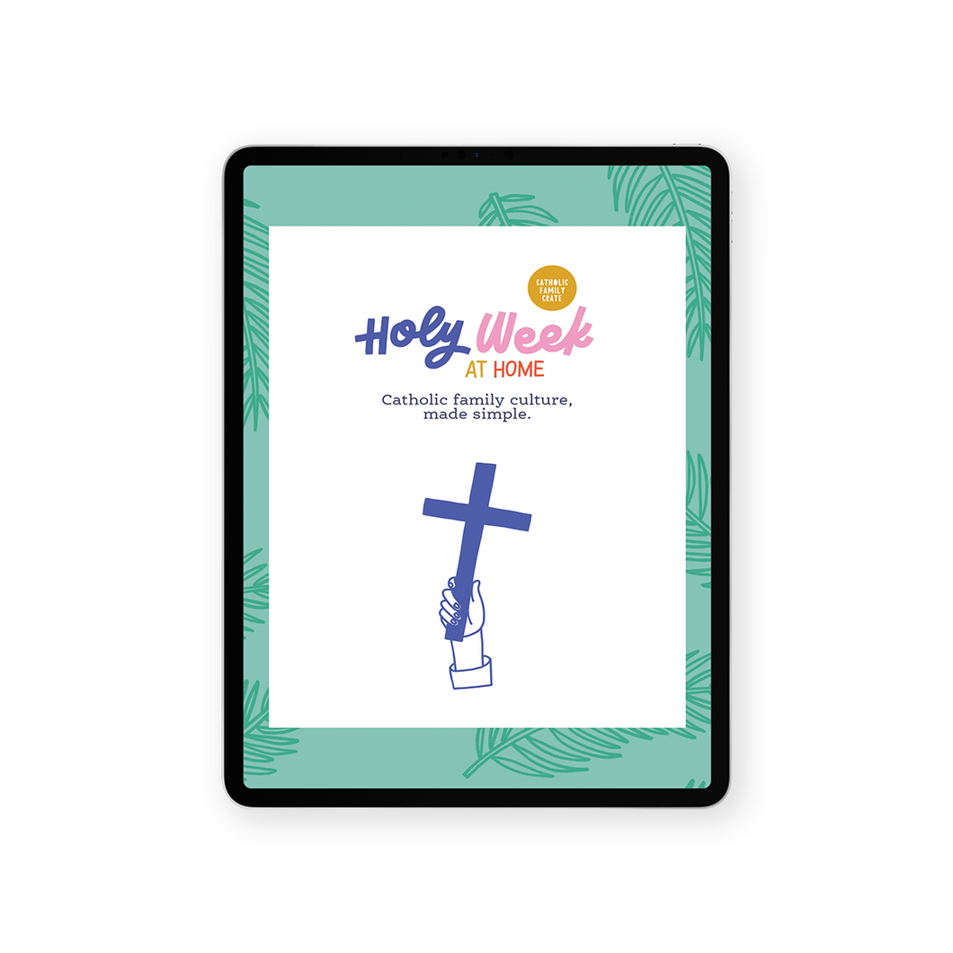 Holy Week Kit - Loop